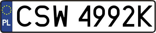 CSW4992K