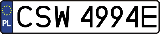 CSW4994E