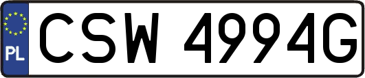 CSW4994G