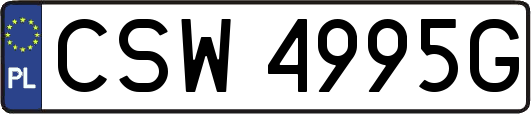CSW4995G