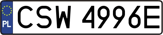 CSW4996E