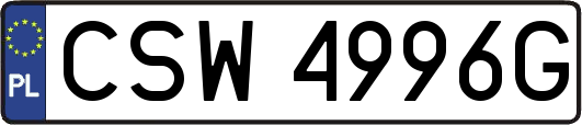 CSW4996G