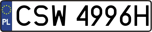 CSW4996H