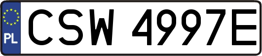 CSW4997E
