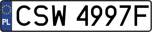 CSW4997F