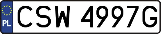 CSW4997G