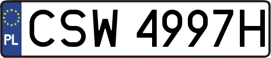 CSW4997H