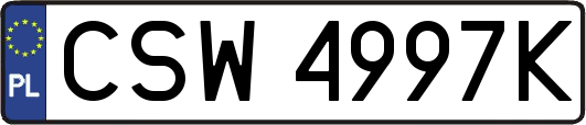 CSW4997K
