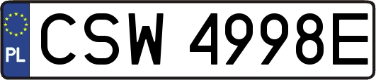CSW4998E