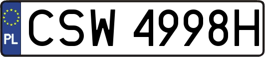 CSW4998H