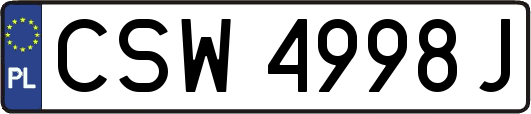 CSW4998J