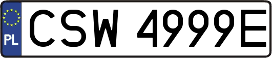 CSW4999E