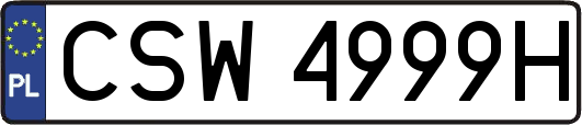 CSW4999H