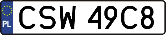 CSW49C8