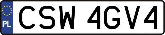 CSW4GV4