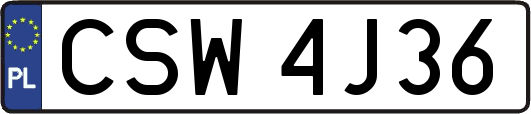 CSW4J36