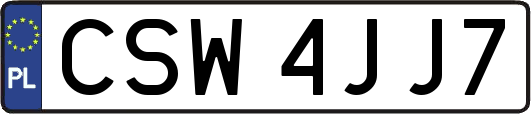 CSW4JJ7