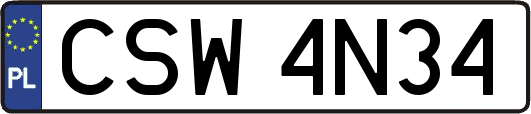 CSW4N34