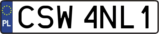 CSW4NL1