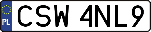 CSW4NL9