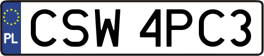 CSW4PC3