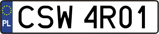 CSW4R01