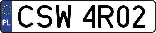 CSW4R02