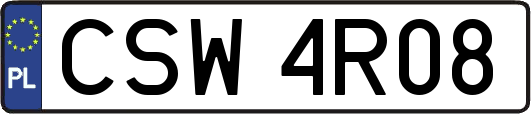CSW4R08