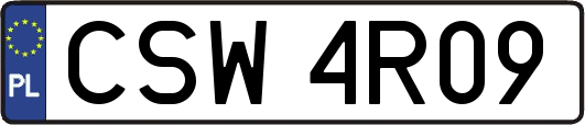CSW4R09