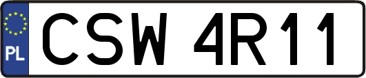CSW4R11