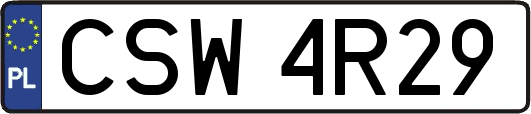 CSW4R29
