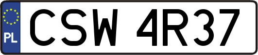 CSW4R37