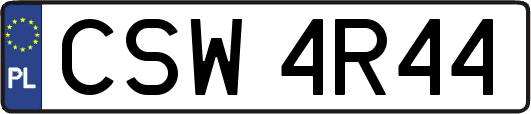 CSW4R44
