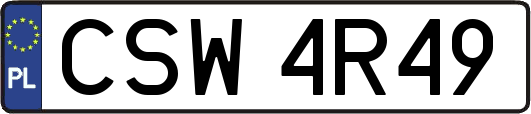 CSW4R49