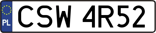 CSW4R52