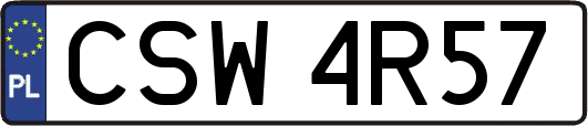 CSW4R57