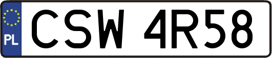CSW4R58