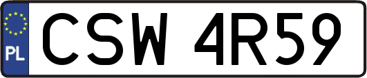 CSW4R59