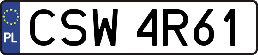 CSW4R61