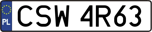 CSW4R63