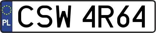 CSW4R64