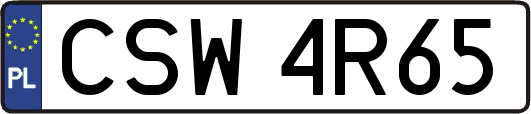 CSW4R65