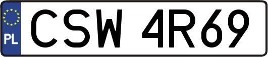 CSW4R69