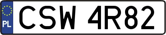 CSW4R82