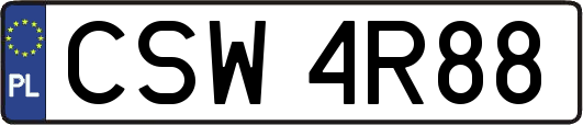 CSW4R88