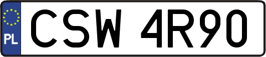 CSW4R90