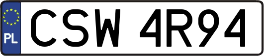 CSW4R94