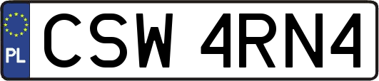 CSW4RN4