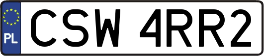 CSW4RR2