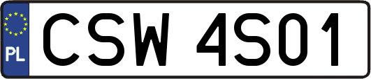 CSW4S01